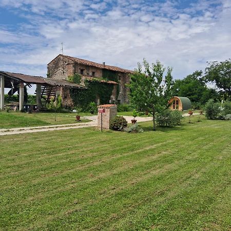 Casa Zafferano - Apartment With Garden Corno di Rosazzo ภายนอก รูปภาพ