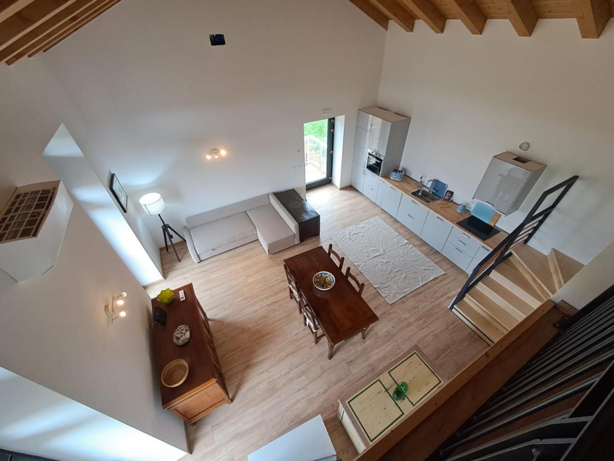 Casa Zafferano - Apartment With Garden Corno di Rosazzo ภายนอก รูปภาพ