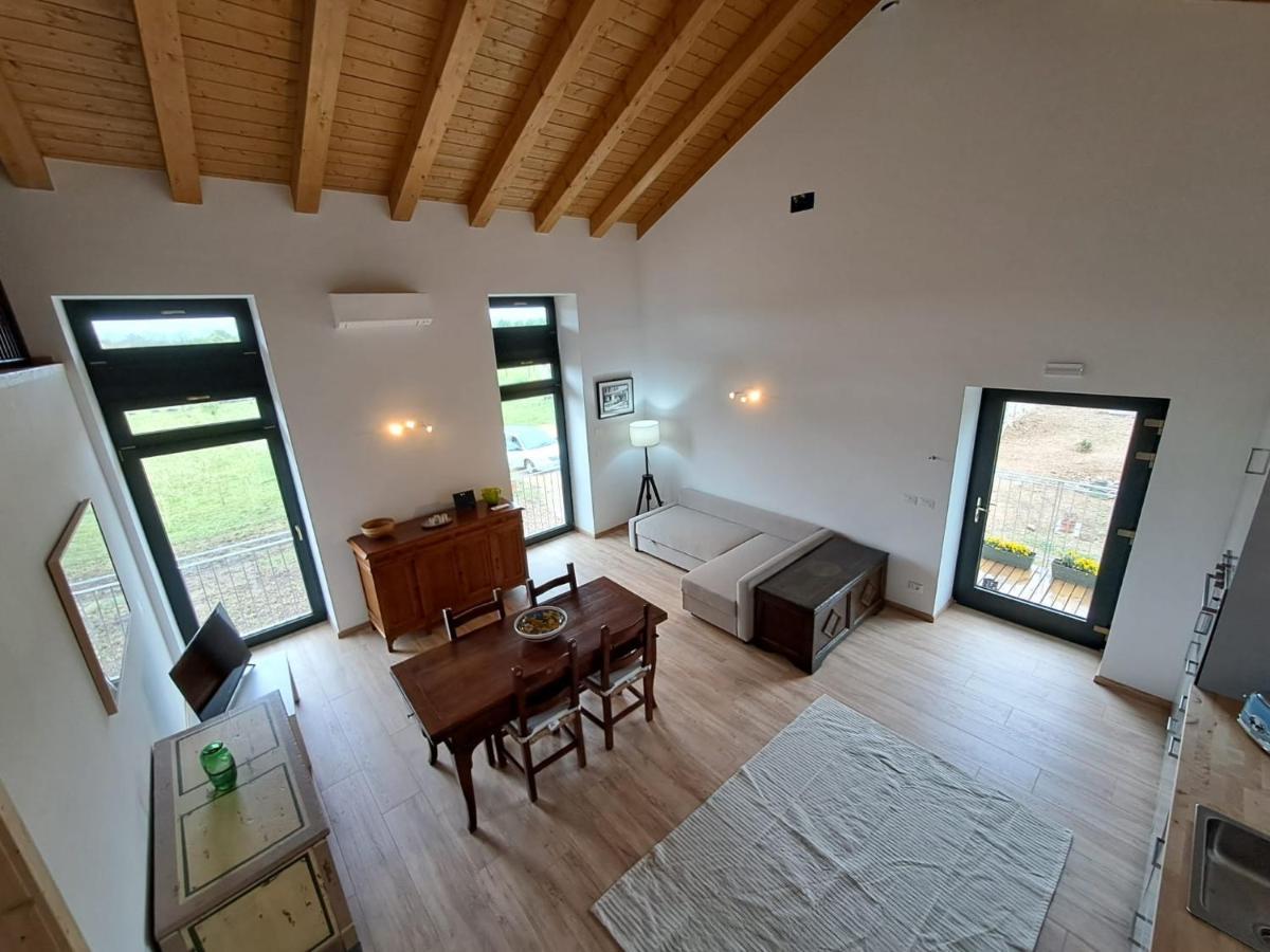 Casa Zafferano - Apartment With Garden Corno di Rosazzo ภายนอก รูปภาพ