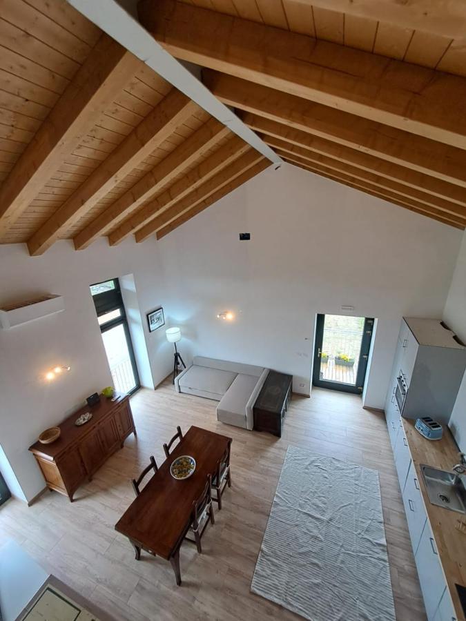 Casa Zafferano - Apartment With Garden Corno di Rosazzo ภายนอก รูปภาพ