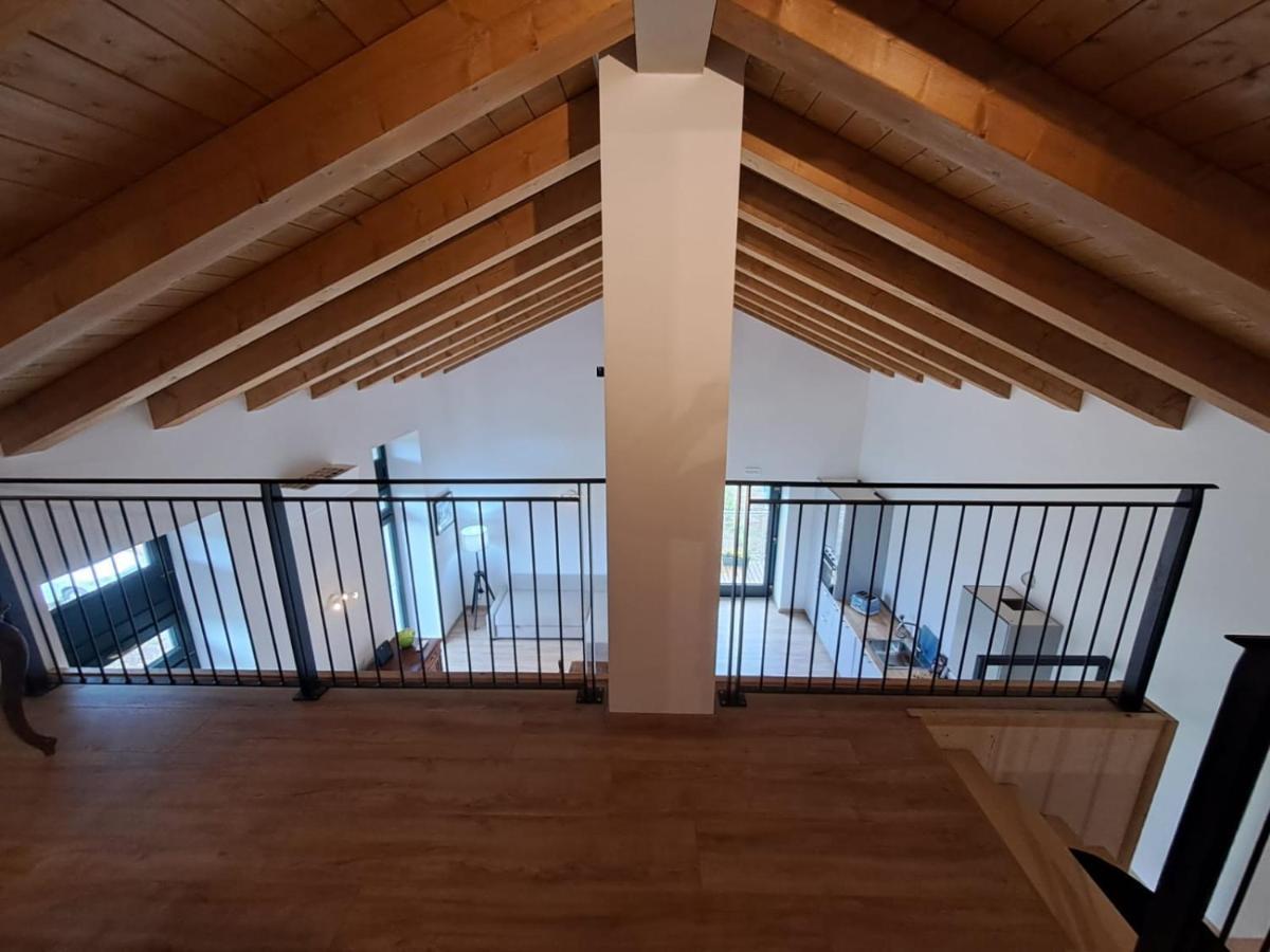 Casa Zafferano - Apartment With Garden Corno di Rosazzo ภายนอก รูปภาพ